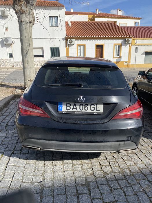 Mercedes CLA 180 D Fleeck Pack Plus