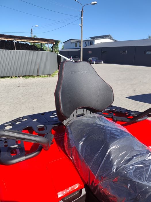 CFORCE C5   Touring 2026 Magma Red.