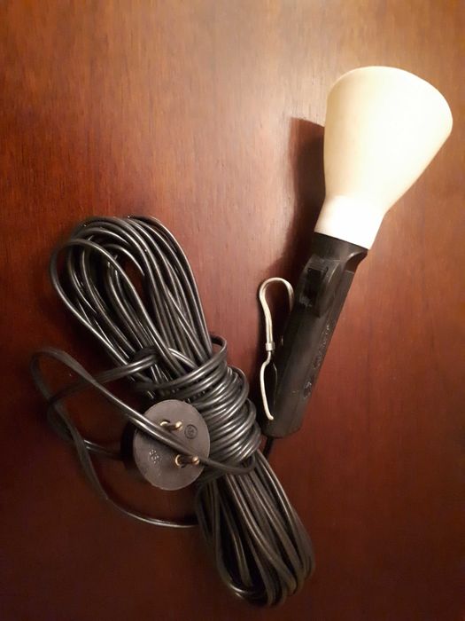 Lampka przenośna Ursus C328 C325 PRL