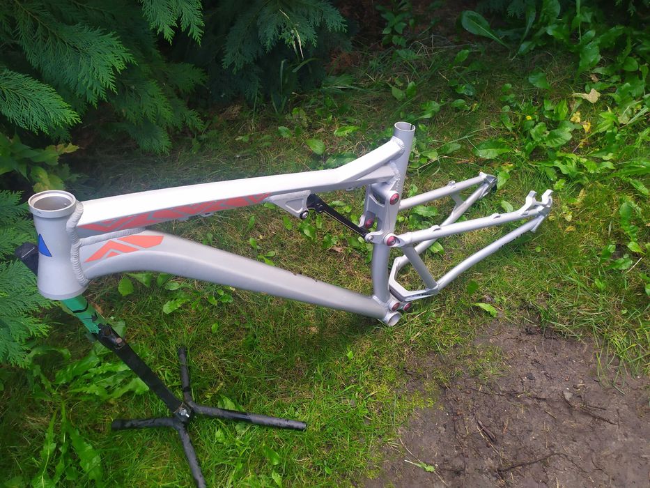 APEX CRATIVE rama Aluminiowa Roz. 18,5'' FULL 27,5 Plus Boost  Polecam