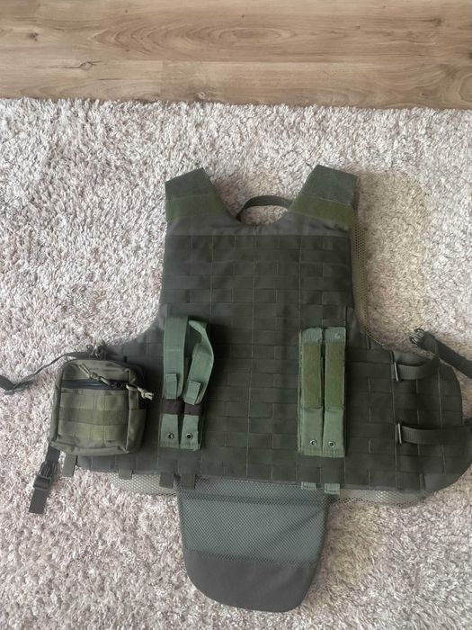 Kamizelka Janysport WR KSP JW FORMOZA