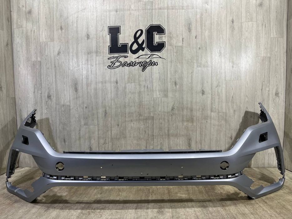 Бампер передний VW Touareg 3 ( 2018 2019 2020 2021 2022 г.)