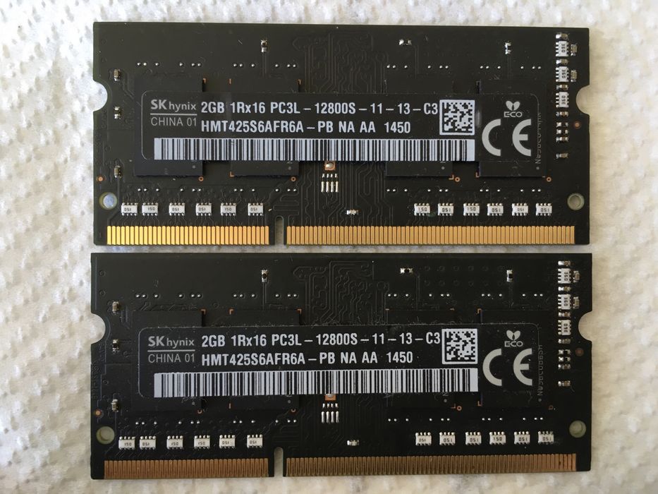 Apple RAM Memory for Mac or Laptops423703119020042242