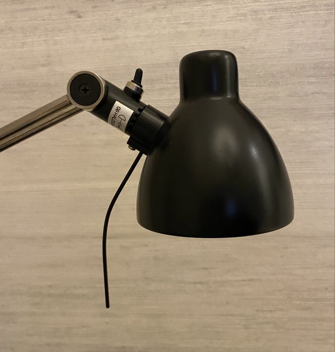 Candeeiro de secretária