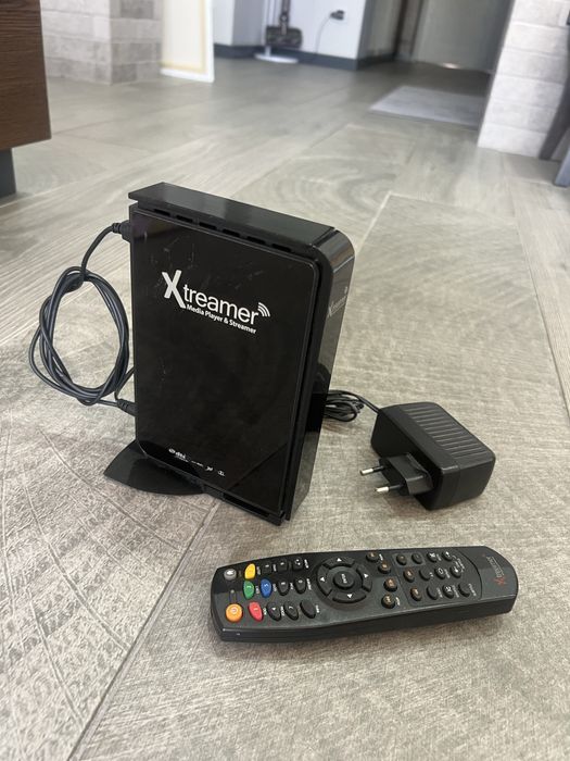 Xtreamer Media Player & Streamer