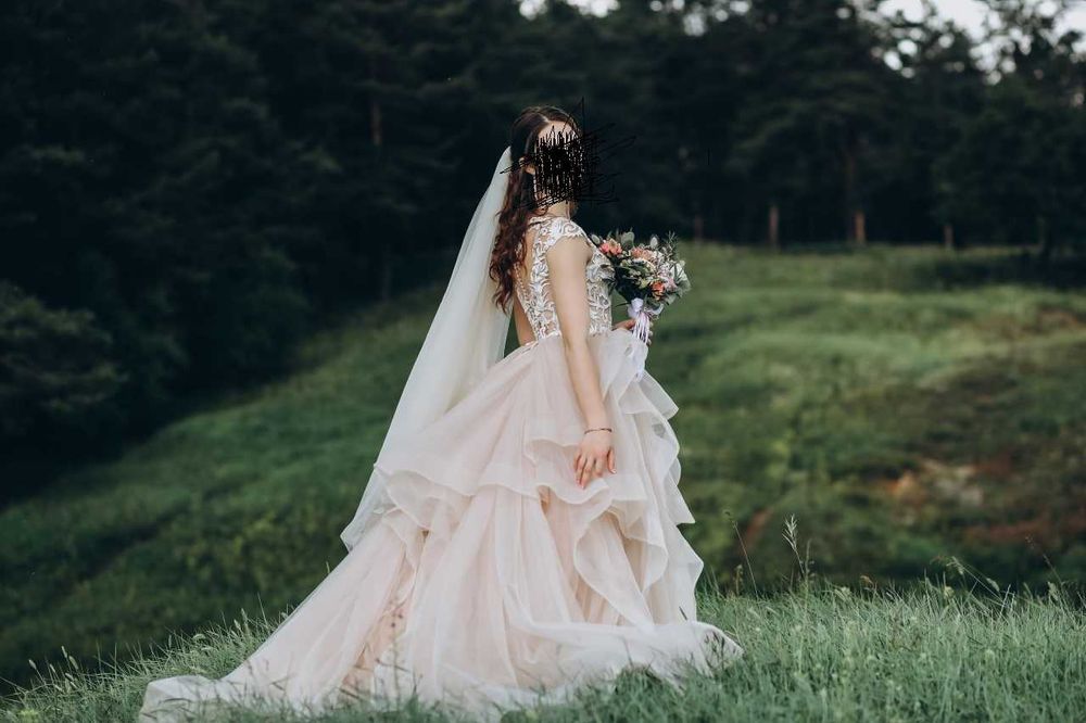 Весільна сукня   (Шикарне  Rozmarini)