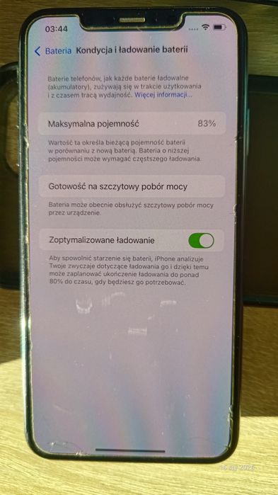 Iphone XS max 4/512gb