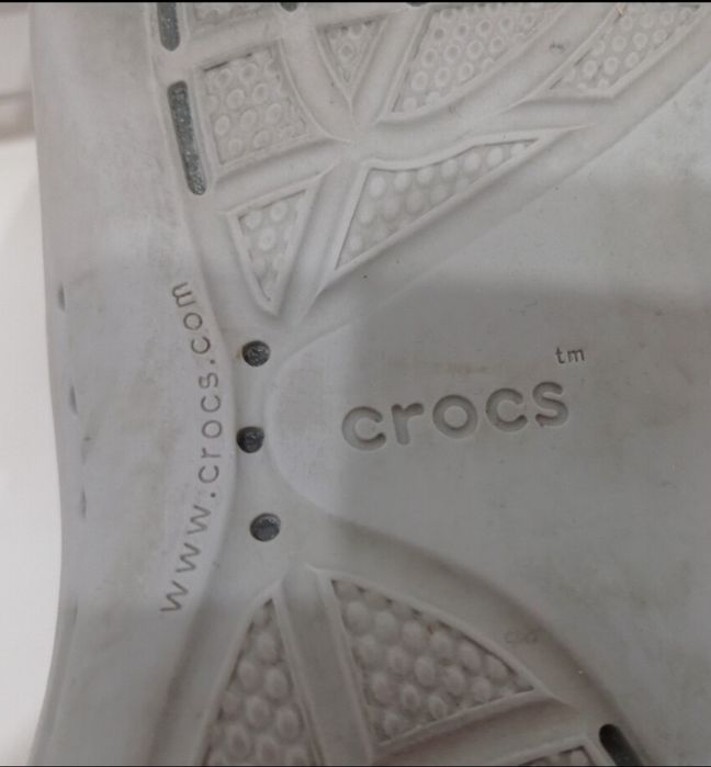 Крокси 9 40р crocs оригінал