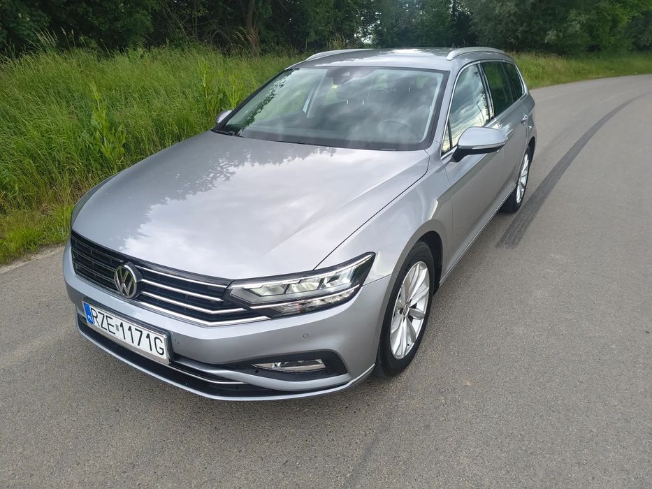 Volkswagen Passat Volkswagen Passat 2.0tdi 150km automat