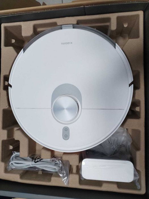 Робот-пилосос Xiaomi Robot Vacuum S10+ . Гарантія