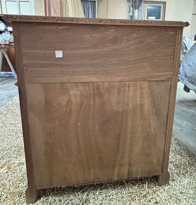 Móvel para a televisão de madeira