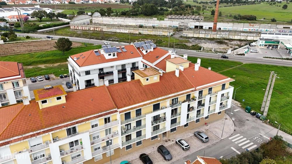Apartamento T4 com 194m2 e amplas varandas Pinhal Novo