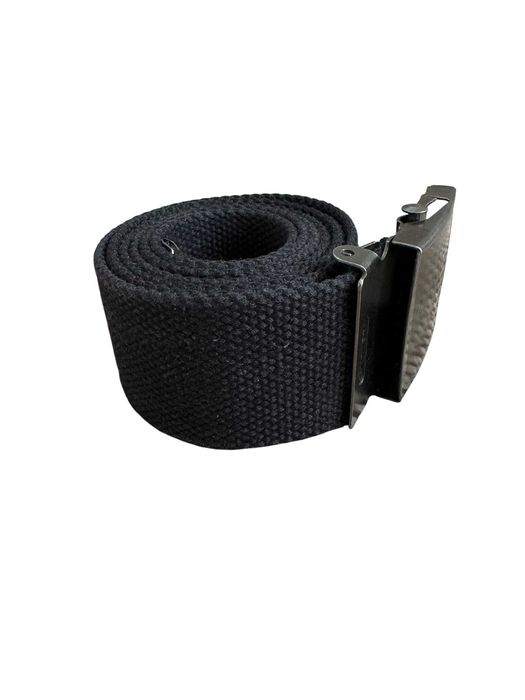 Pasek parciany (czarny)