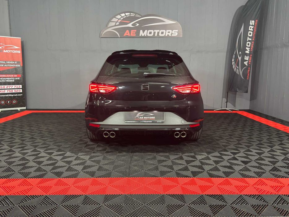 SEAT Leon — fotografia 6