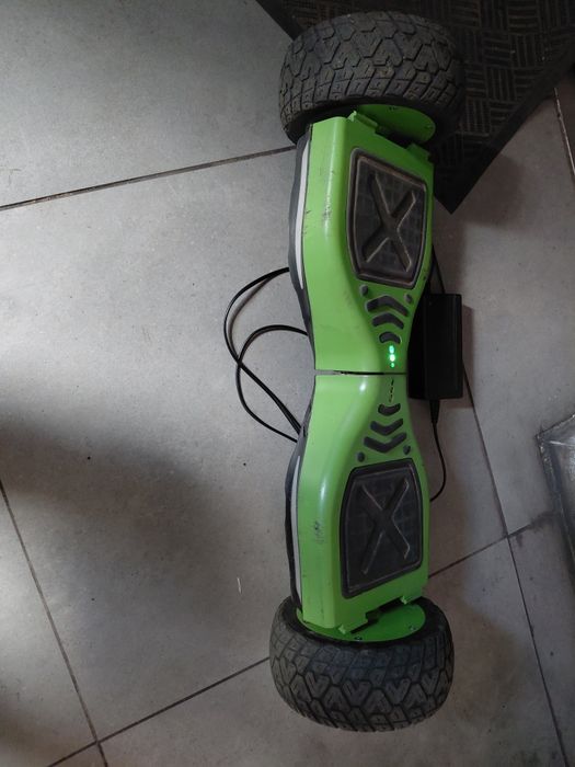Deskorolka elektryczna