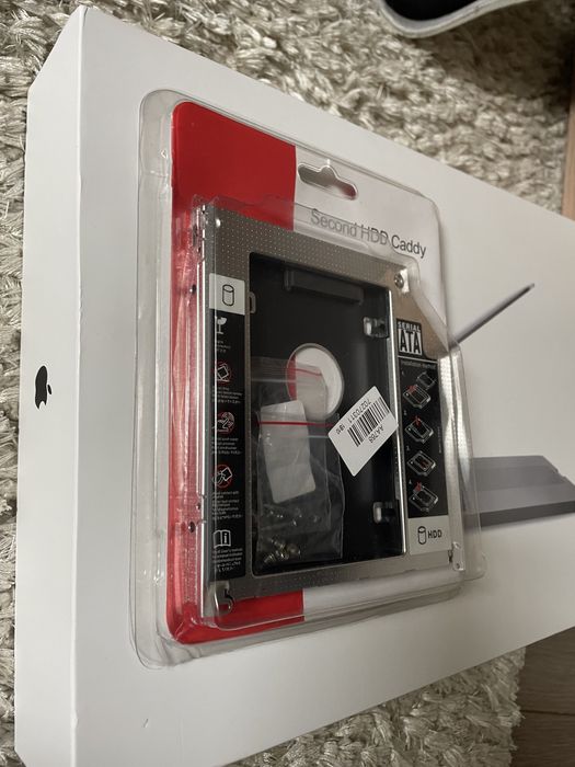 Карман для HDD для Macbook