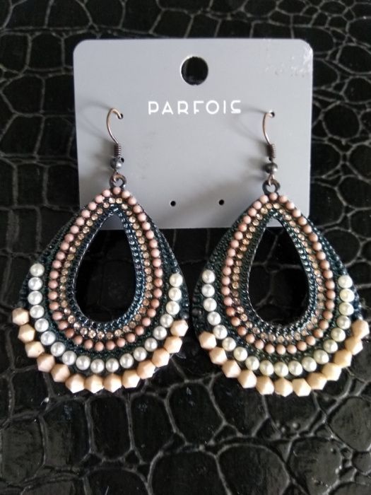 Brincos Parfois, Biju Brigite novos