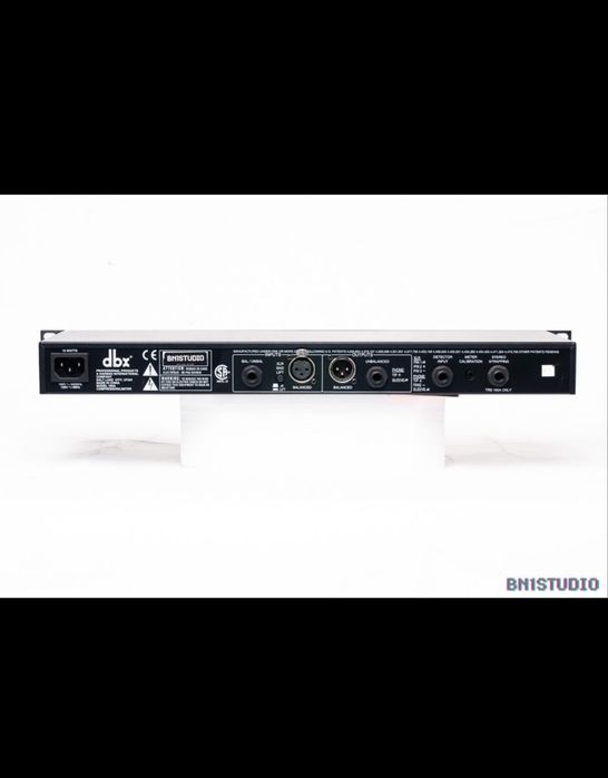 Компресор - лімітер DBX 160a