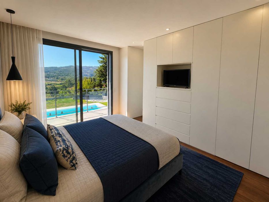 Moradia Térrea T3 com Piscina