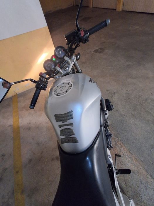 Honda CBF 600 ano 2005