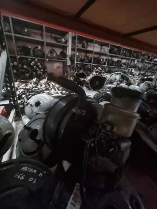servo freio Opel frontera dti C/bomba travões