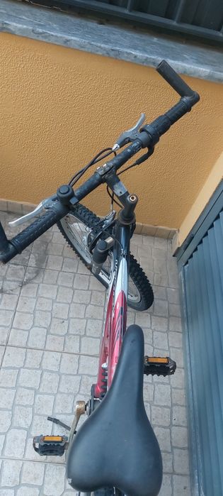 Vende-se bicicleta usada