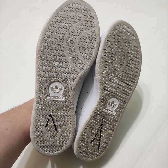みみ Кросівки Adidas stan smith чоловічі: 1 200 грн. - Кроссовки для