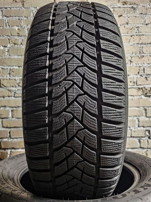 Зимові 215/60r16 Dunlop | 8mm | 2022 | Преміум шини | Як нові/Ідеальні