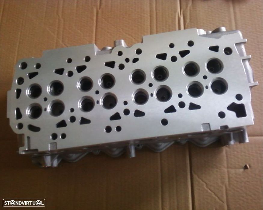 Cabeça de motor Nissan Navara D22 YD25 (NOVA)