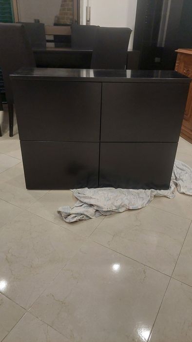 Movel parede 4 divisórias