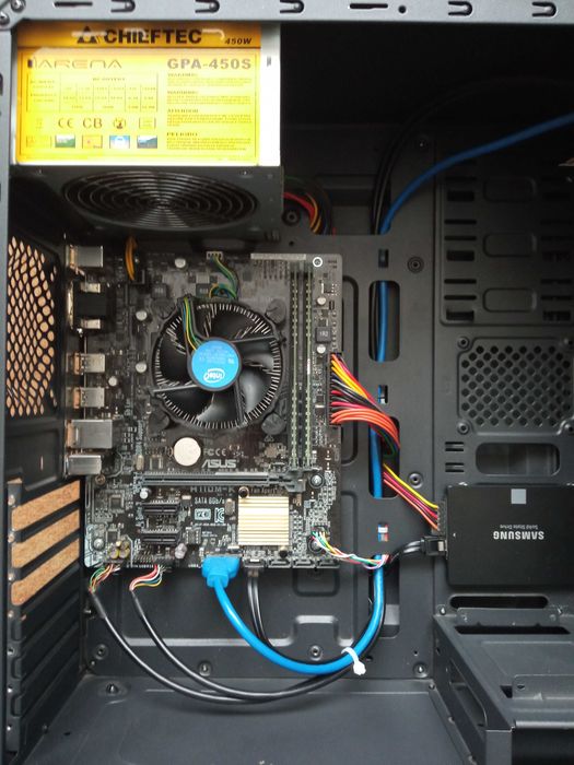 Системний блок (s. 1151-v1) Intel® Core™ i5