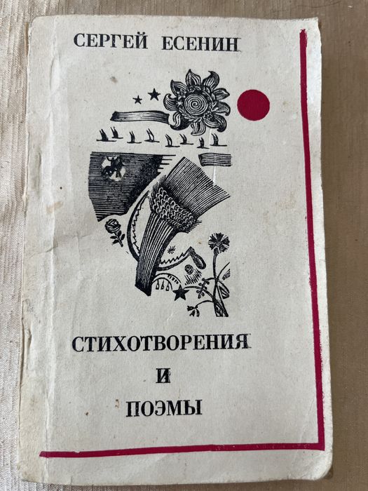Sergej Jesjenin Stihotvorenjia i poemy
