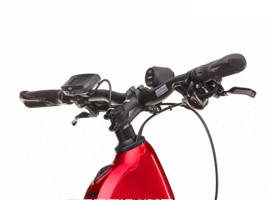 Rower elektryczny Crussis e-Country 7.11 (513 Wh), rama 17" (ul.Obornicka 337, Poznań)
