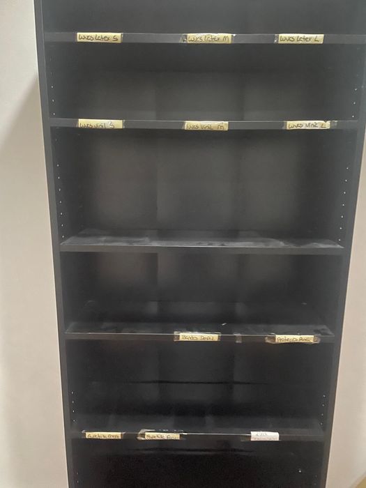 Moveis Ikea - modelo Billy