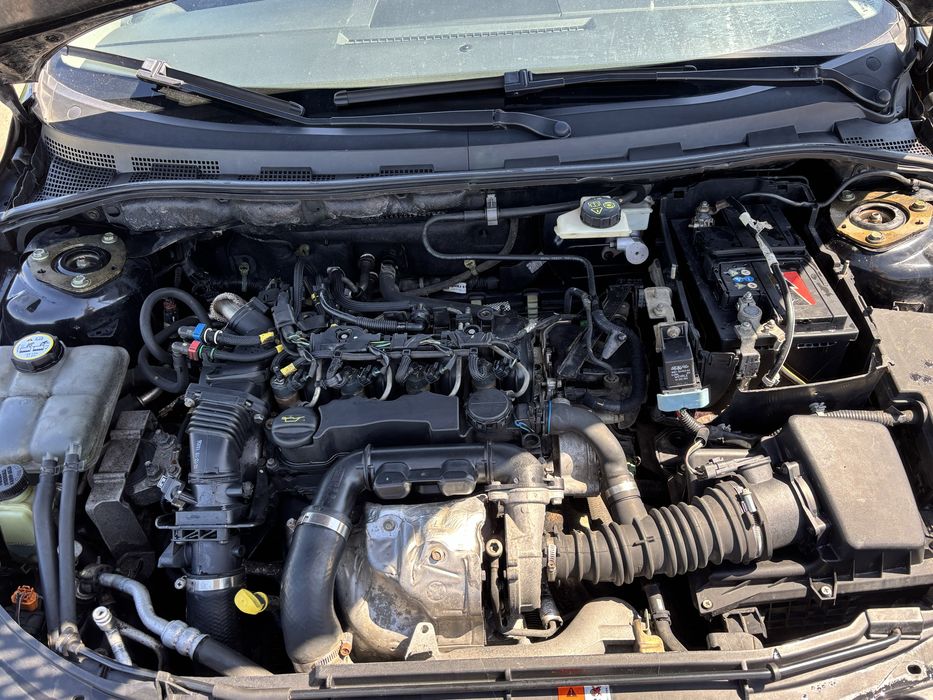 Mazda 3 1.6 DIESEL