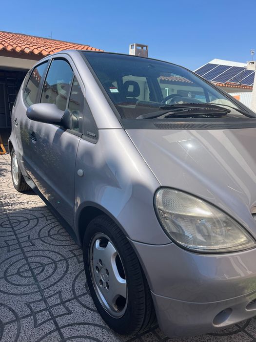 Mercedes Elegance A170 CDI