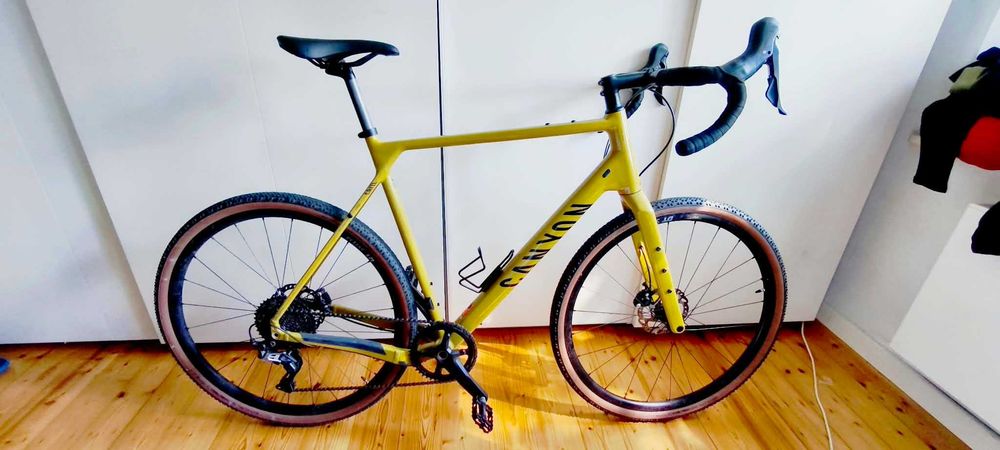 Canyon GRIZL6 Rozmiar 2XL | Shimano GRX | Upgrady (Wolf Tooth) | Stan bardzo dobry