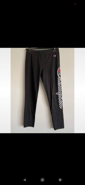 Nowe legginsy Champion