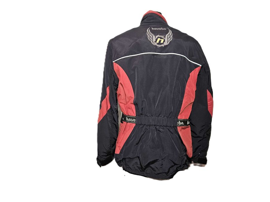 Wyprzedaż Haveba Męska kurtka motocyklowa tekstylna roz. L (k598)