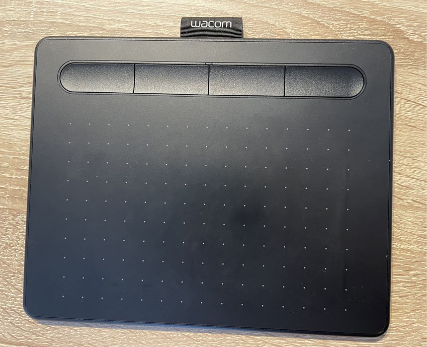 Mesa digitalizadora Wacom intuos