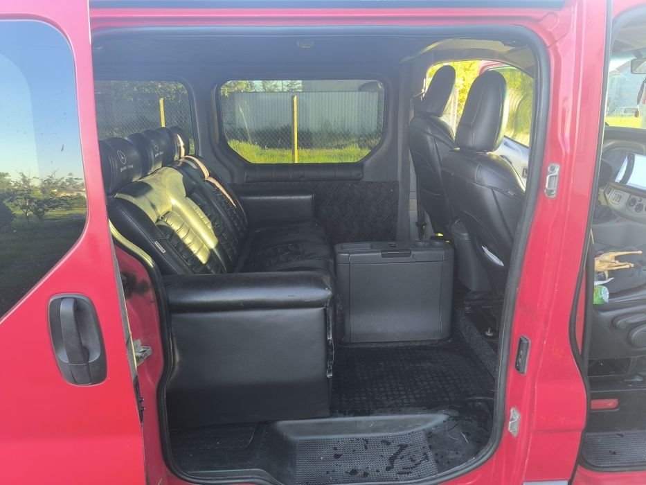 Продам Renault Traffic
