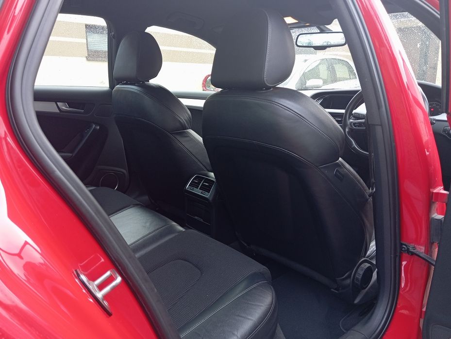 Audi A4B8 s line Anglia