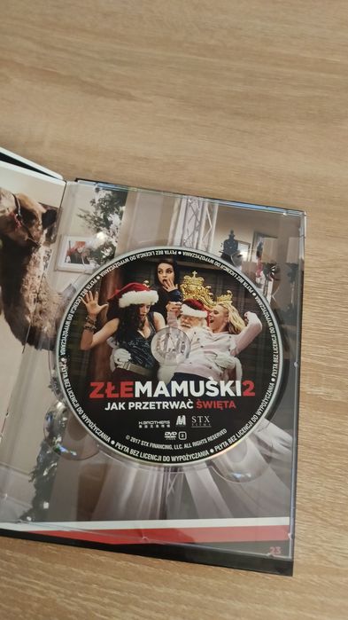 Złe mamuśki 2 komedia