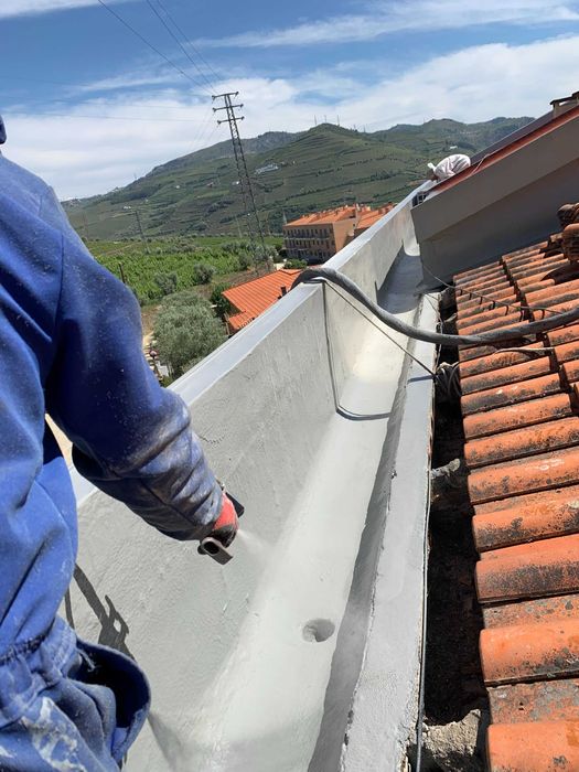 Reparação de Telhados - Especialista - Construção Civil