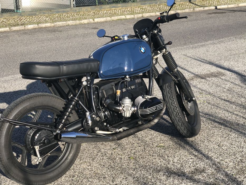 Mota BMW R100  RT