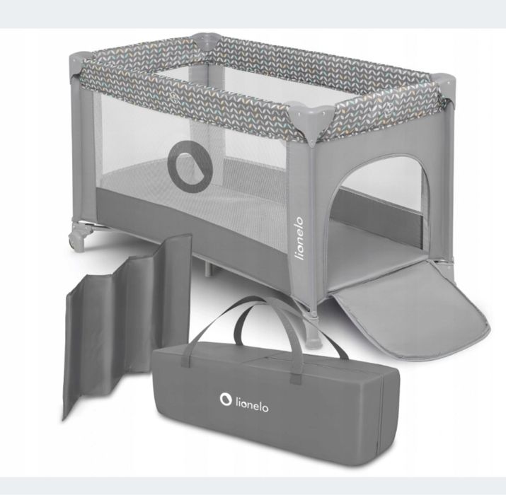 Lozeczko turystyczne lionelo