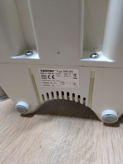 Zelmer м'ясорубка