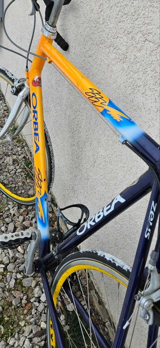 Rower Szosowy ORBEA ZEUS rama 52cm