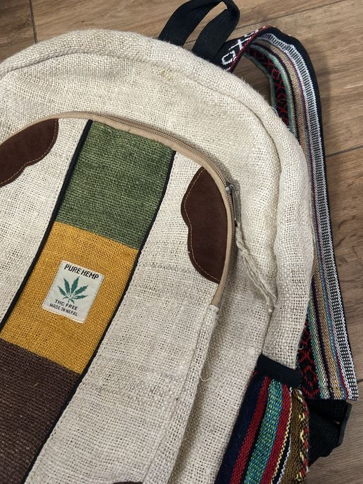 plecak rolpa/purehemp