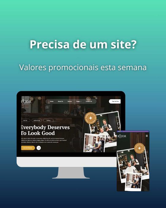Criação de Sites e Aplicações | Suporte e Manutenção469433534099630080